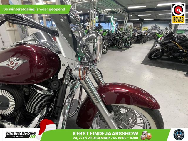 kawasaki - vn-900-classic