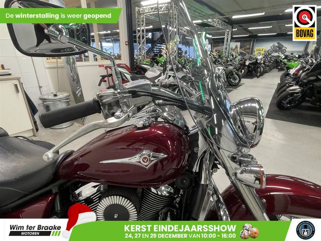 kawasaki - vn-900-classic