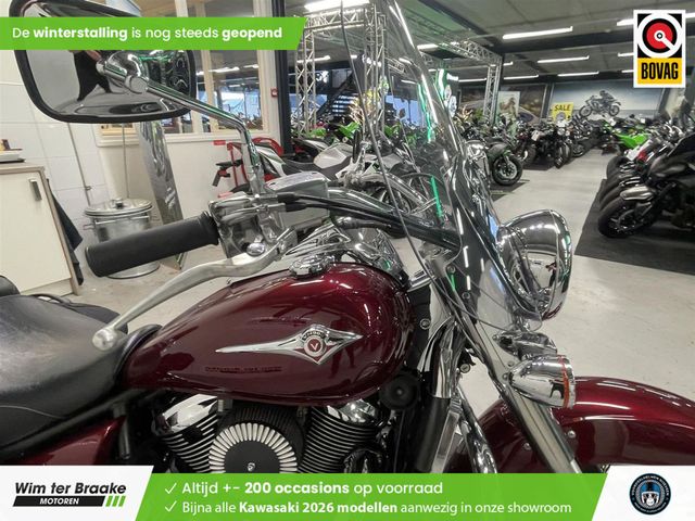 kawasaki - vn-900-classic