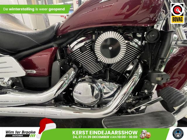 kawasaki - vn-900-classic