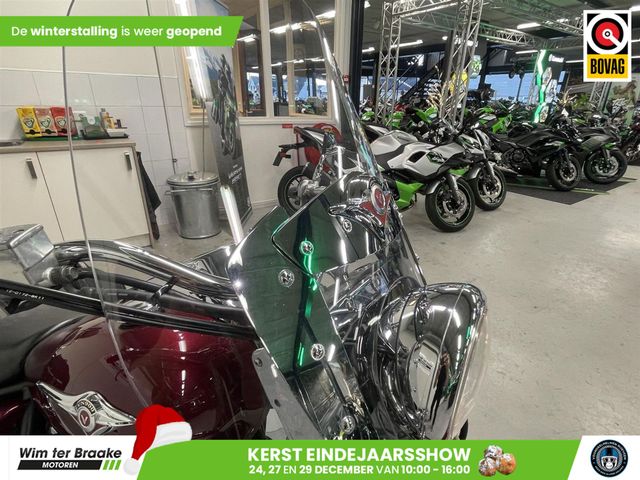 kawasaki - vn-900-classic