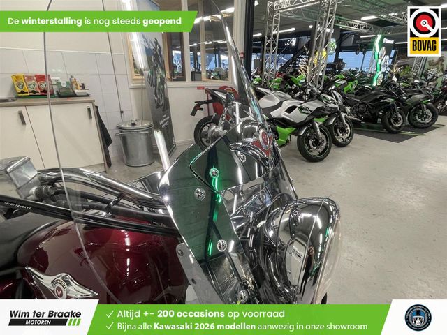 kawasaki - vn-900-classic