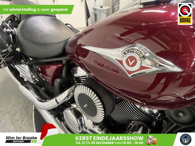 kawasaki - vn-900-classic