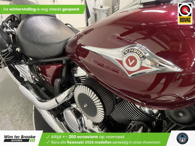 kawasaki - vn-900-classic