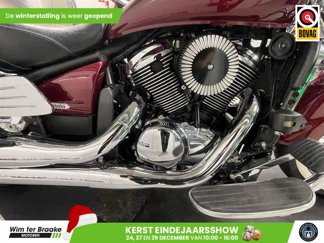 kawasaki - vn-900-classic