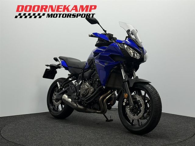 yamaha - tracer-700-abs