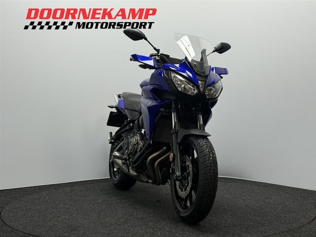 yamaha - tracer-700-abs