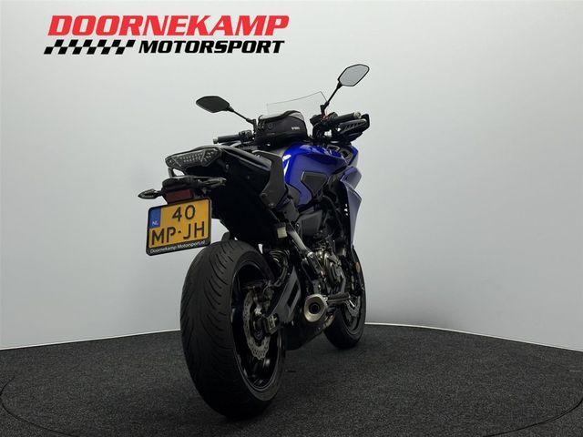 yamaha - tracer-700-abs