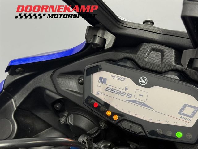 yamaha - tracer-700-abs