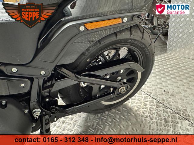 harley-davidson - fat-bob-114-fxfbs