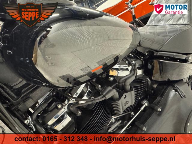 harley-davidson - fat-bob-114-fxfbs