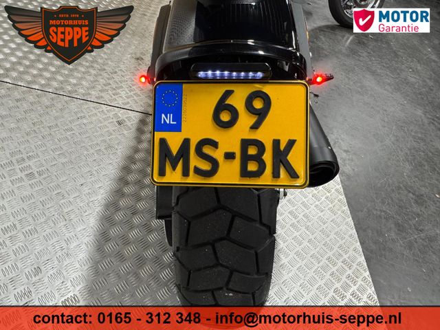 harley-davidson - fat-bob-114-fxfbs