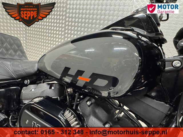 harley-davidson - fat-bob-114-fxfbs