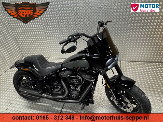 harley-davidson - fat-bob-114-fxfbs
