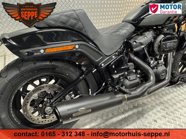 harley-davidson - fat-bob-114-fxfbs
