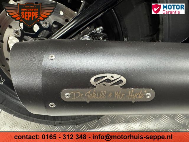 harley-davidson - fat-bob-114-fxfbs