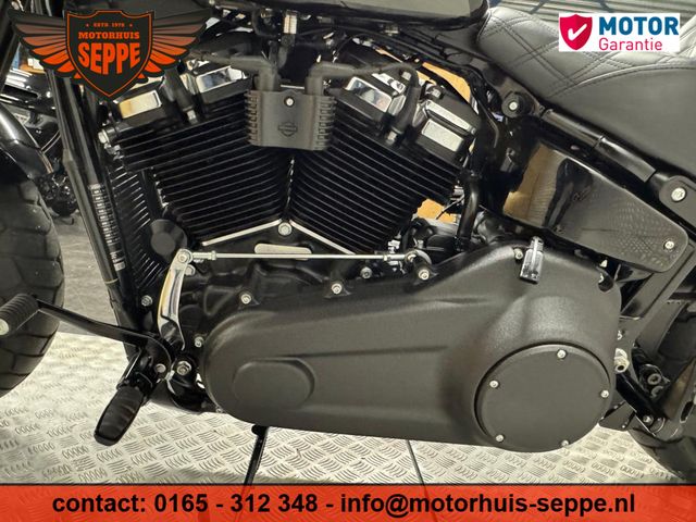 harley-davidson - fat-bob-114-fxfbs