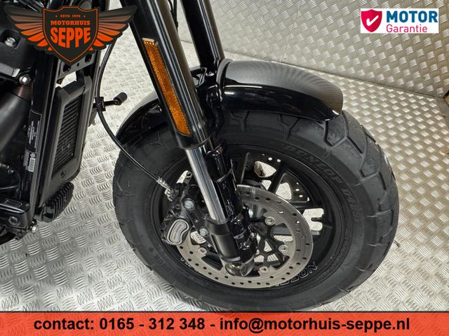 harley-davidson - fat-bob-114-fxfbs