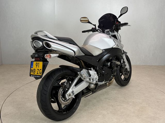 suzuki - gsr-600