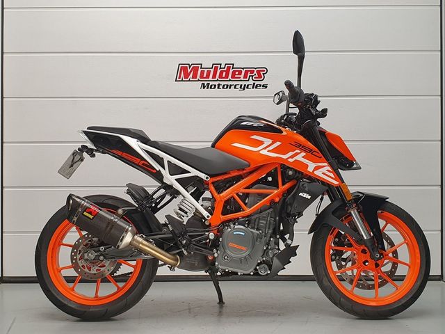 ktm - 390-duke-abs