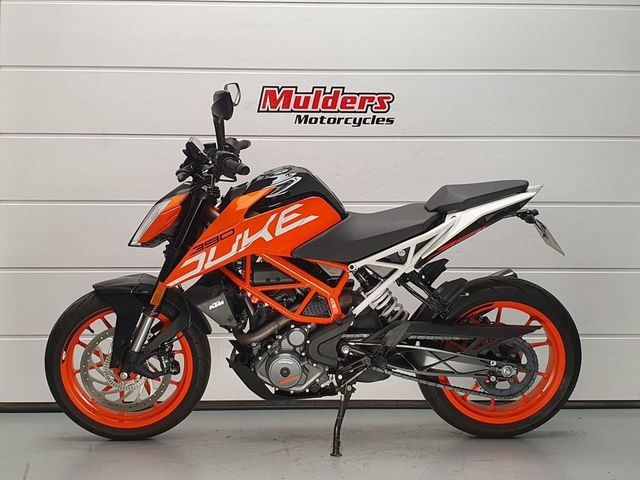 ktm - 390-duke-abs