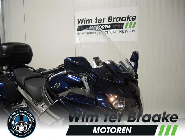 yamaha - fjr-1300-a