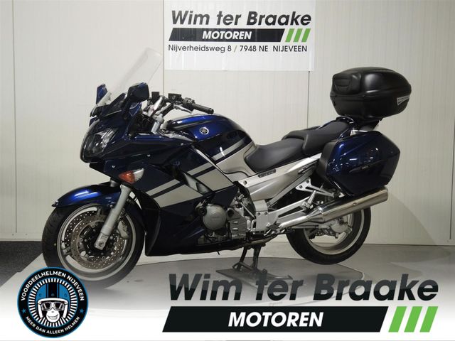 yamaha - fjr-1300-a