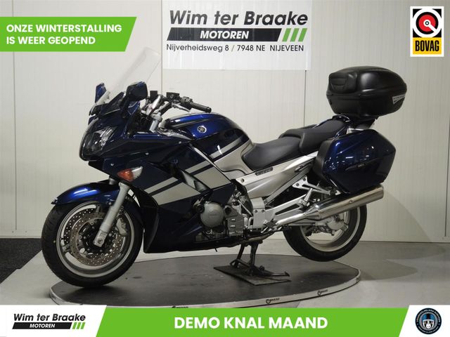 yamaha - fjr-1300-a