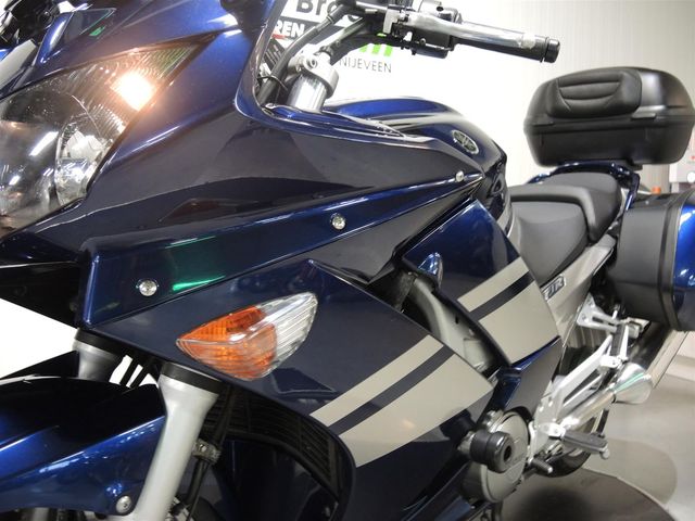 yamaha - fjr-1300-a