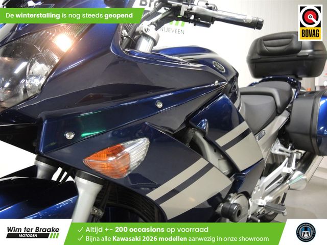 yamaha - fjr-1300-a