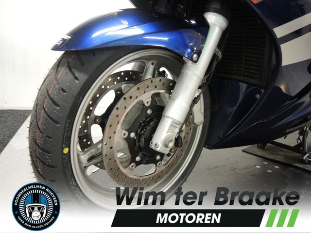 yamaha - fjr-1300-a