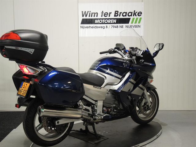 yamaha - fjr-1300-a
