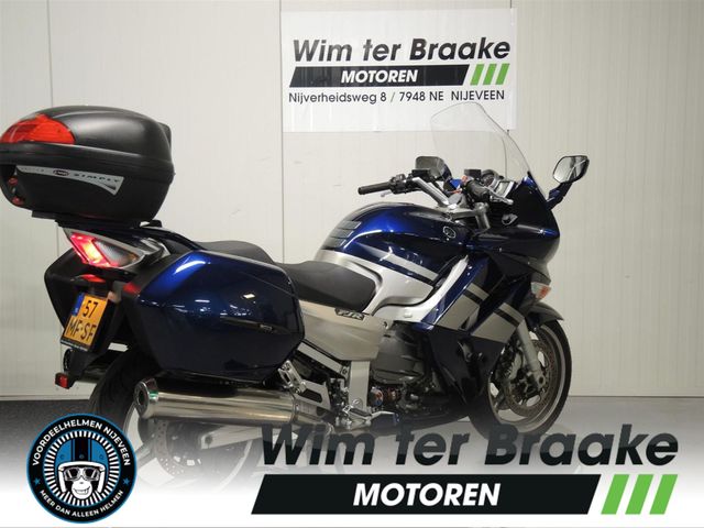 yamaha - fjr-1300-a