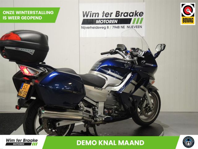 yamaha - fjr-1300-a