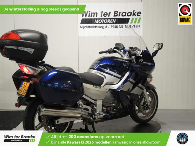 yamaha - fjr-1300-a