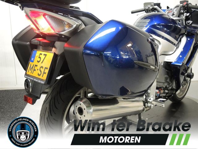 yamaha - fjr-1300-a