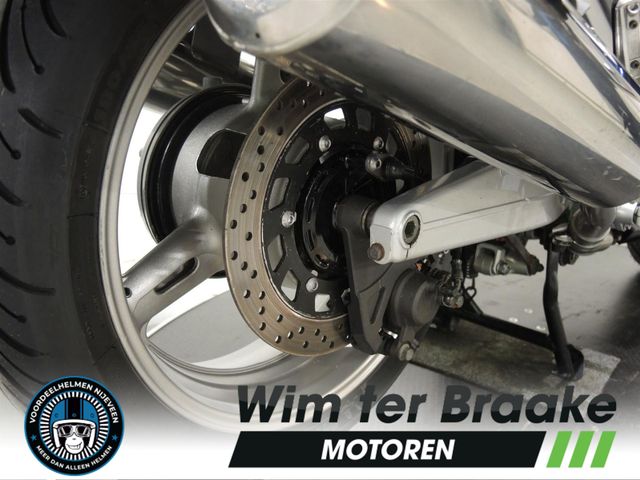 yamaha - fjr-1300-a