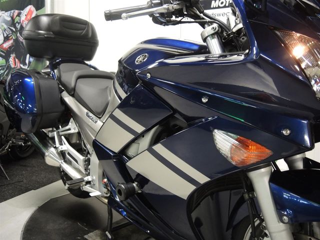 yamaha - fjr-1300-a