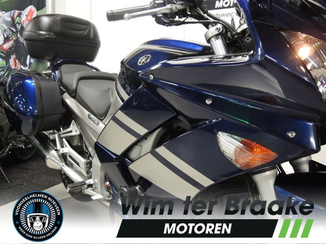 yamaha - fjr-1300-a