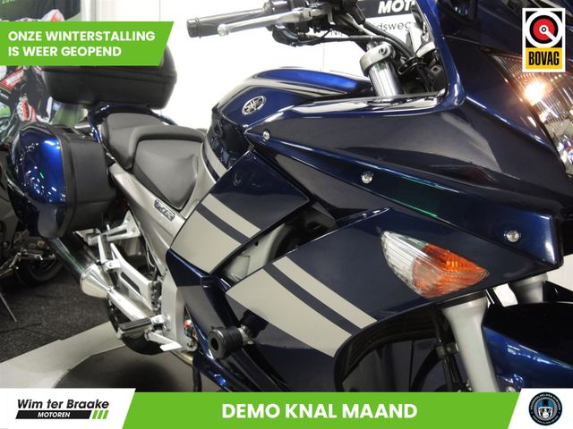 yamaha - fjr-1300-a