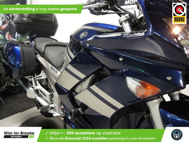 yamaha - fjr-1300-a