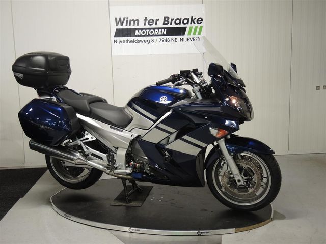 yamaha - fjr-1300-a