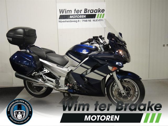 yamaha - fjr-1300-a