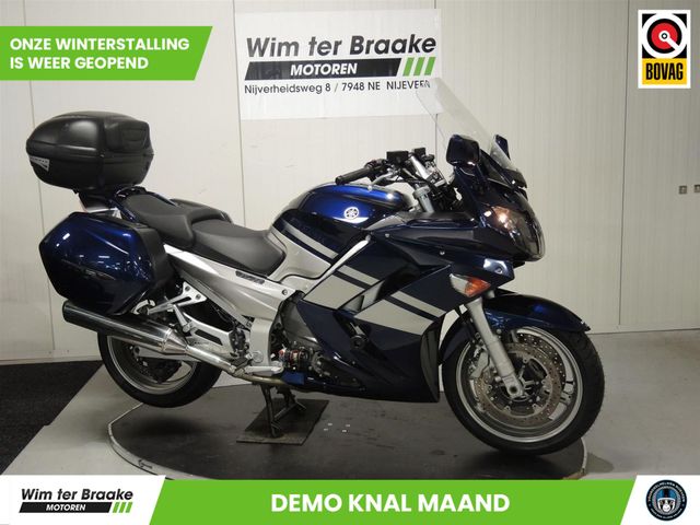 yamaha - fjr-1300-a