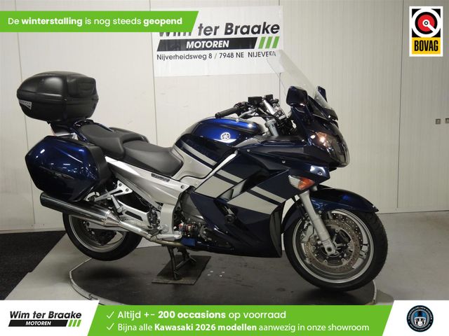 yamaha - fjr-1300-a