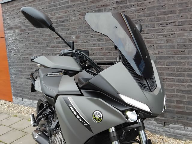 yamaha - tracer-700