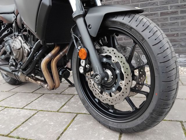 yamaha - tracer-700