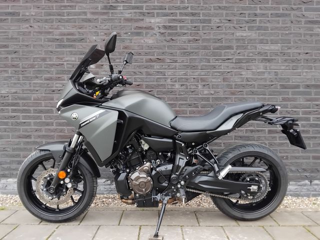 yamaha - tracer-700