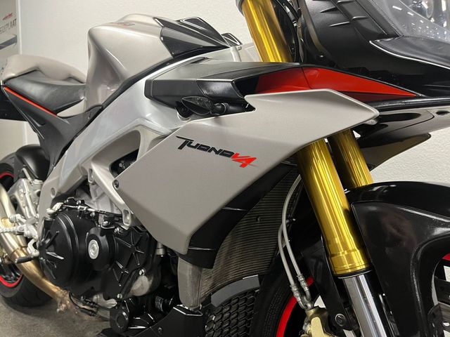 aprilia - tuono-v4