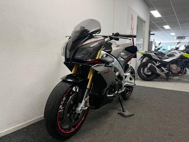 aprilia - tuono-v4